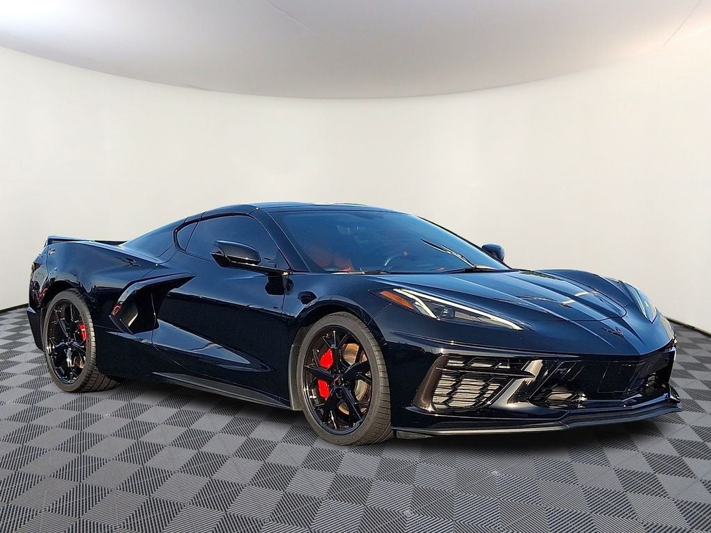 2020 Chevrolet Corvette Stingray 3LT