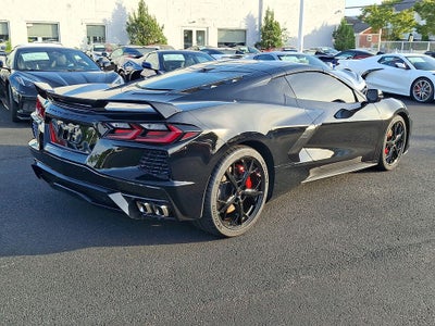 2020 Chevrolet Corvette Stingray 3LT