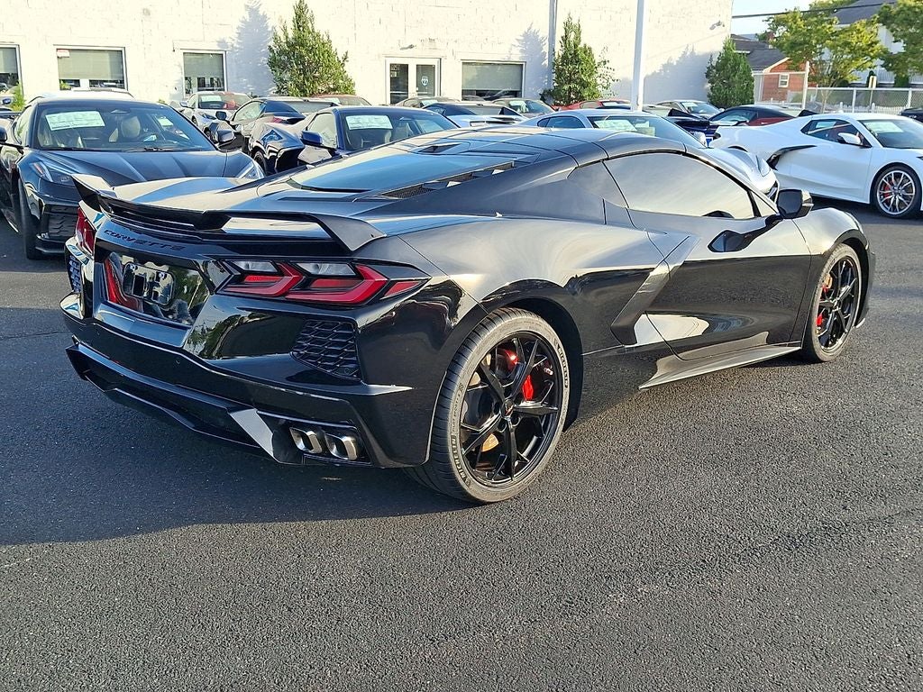 2020 Chevrolet Corvette Stingray 3LT