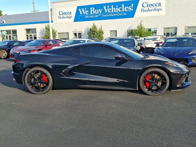 2020 Chevrolet Corvette Stingray 3LT