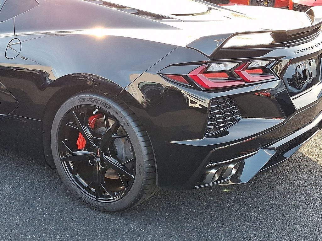 2020 Chevrolet Corvette Stingray 3LT