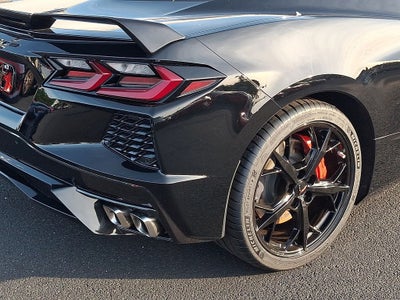 2020 Chevrolet Corvette Stingray 3LT
