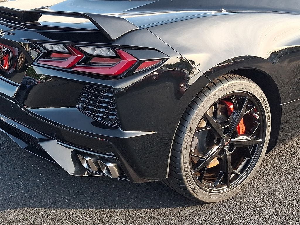 2020 Chevrolet Corvette Stingray 3LT