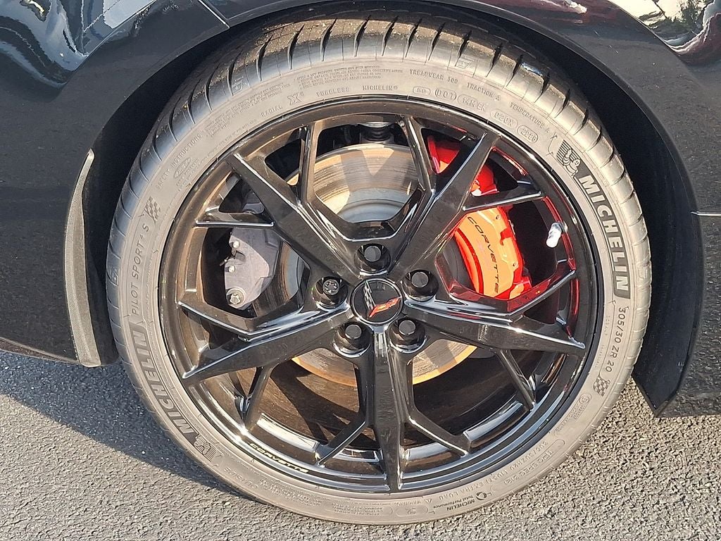 2020 Chevrolet Corvette Stingray 3LT