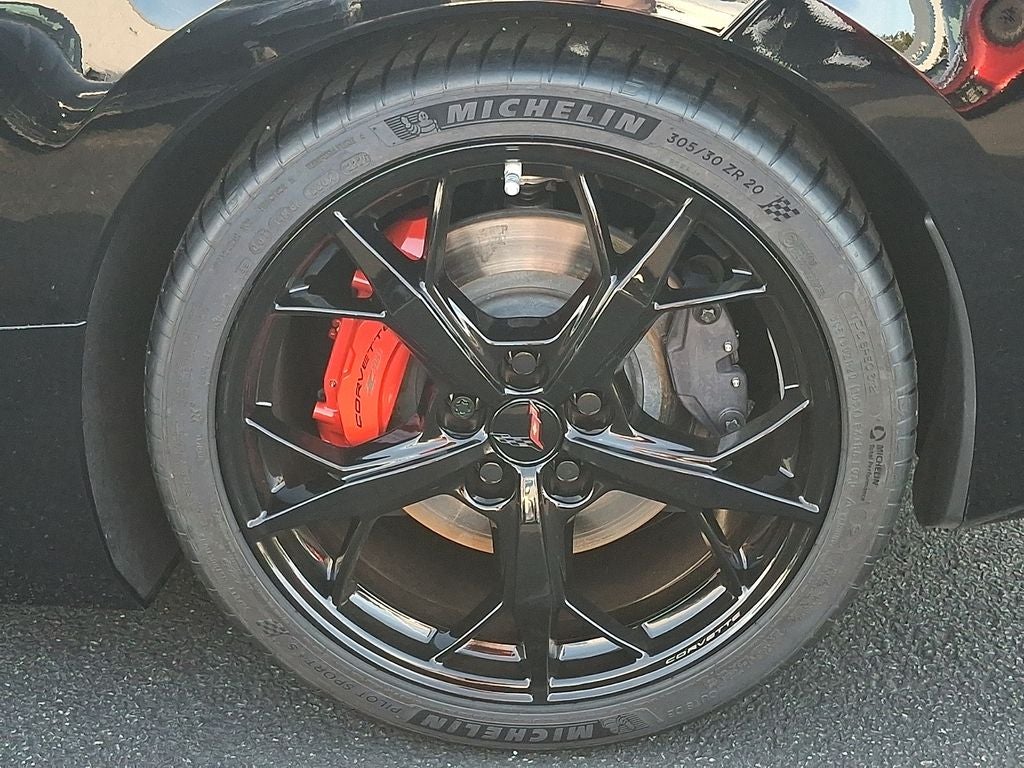 2020 Chevrolet Corvette Stingray 3LT