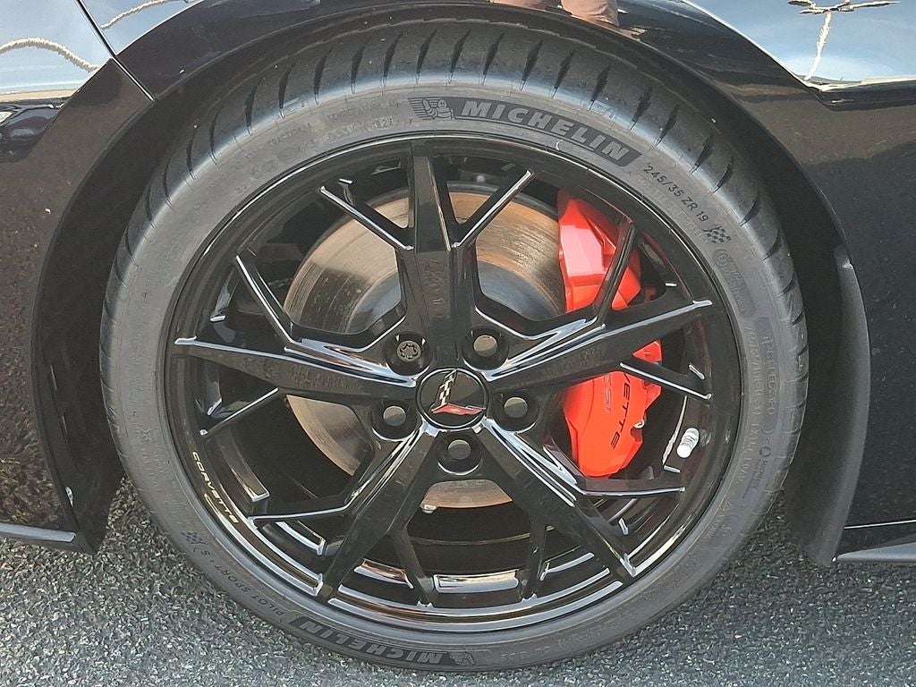 2020 Chevrolet Corvette Stingray 3LT