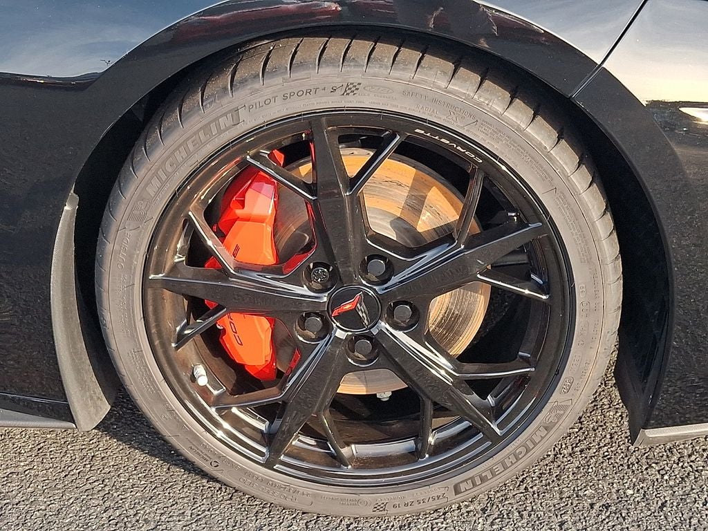 2020 Chevrolet Corvette Stingray 3LT