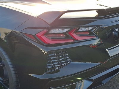 2020 Chevrolet Corvette Stingray 3LT
