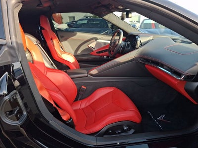 2020 Chevrolet Corvette Stingray 3LT