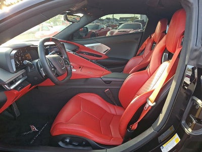 2020 Chevrolet Corvette Stingray 3LT