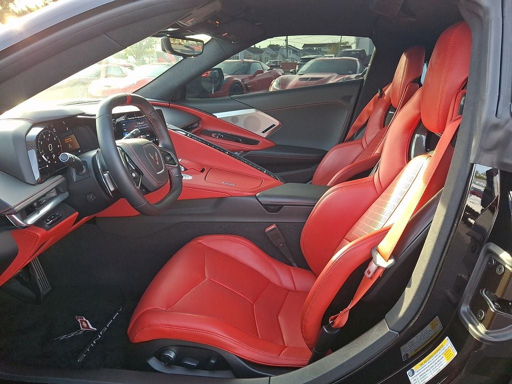 2020 Chevrolet Corvette Stingray 3LT