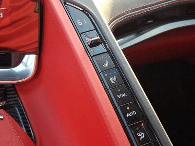 2020 Chevrolet Corvette Stingray 3LT