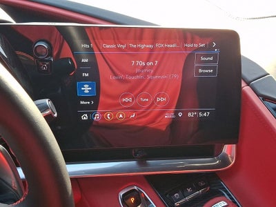 2020 Chevrolet Corvette Stingray 3LT