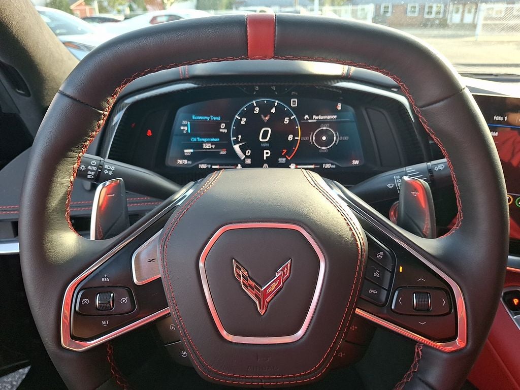 2020 Chevrolet Corvette Stingray 3LT