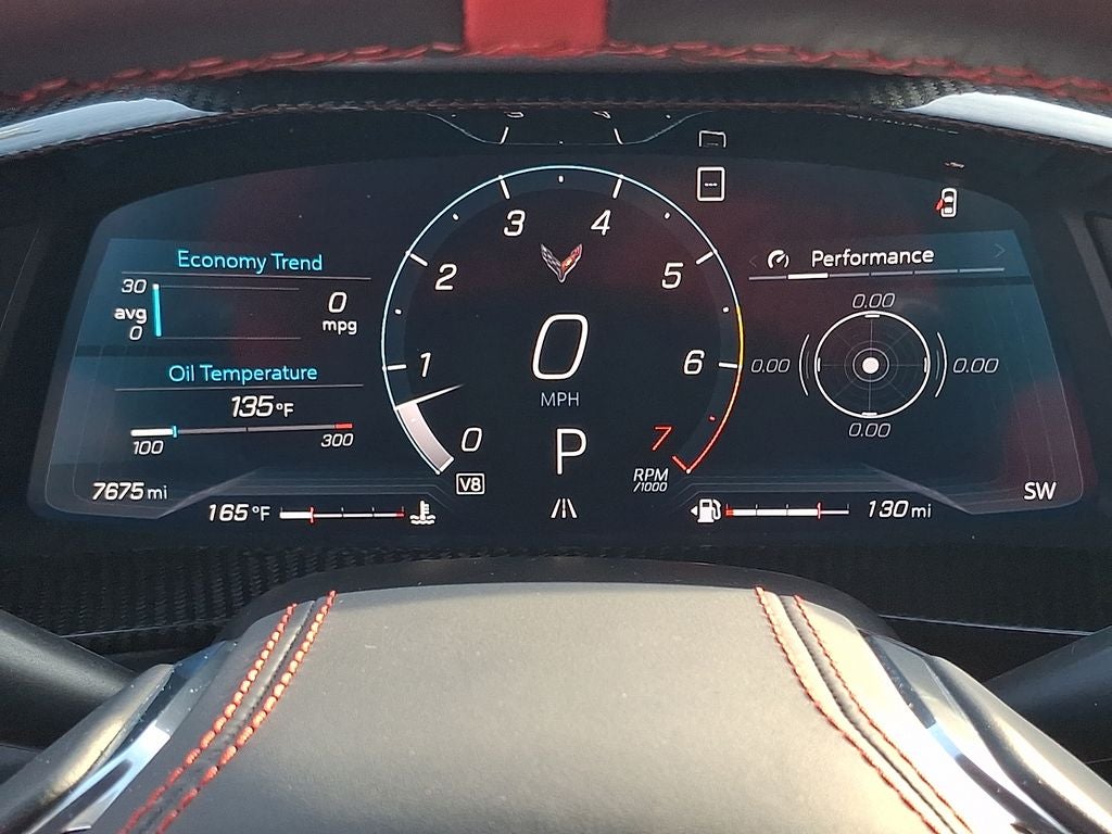 2020 Chevrolet Corvette Stingray 3LT