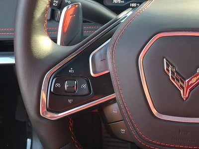 2020 Chevrolet Corvette Stingray 3LT