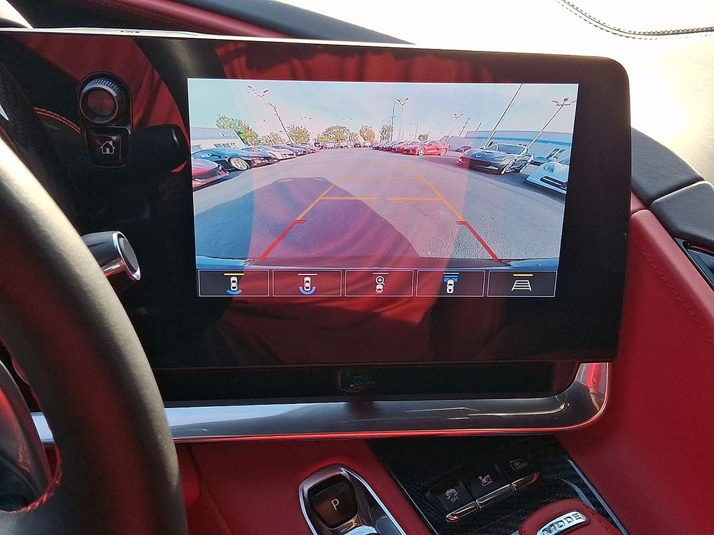 2020 Chevrolet Corvette Stingray 3LT