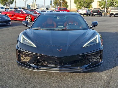 2020 Chevrolet Corvette Stingray 3LT