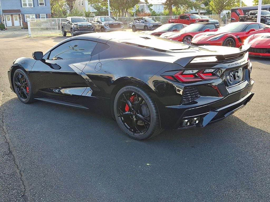 2020 Chevrolet Corvette Stingray 3LT