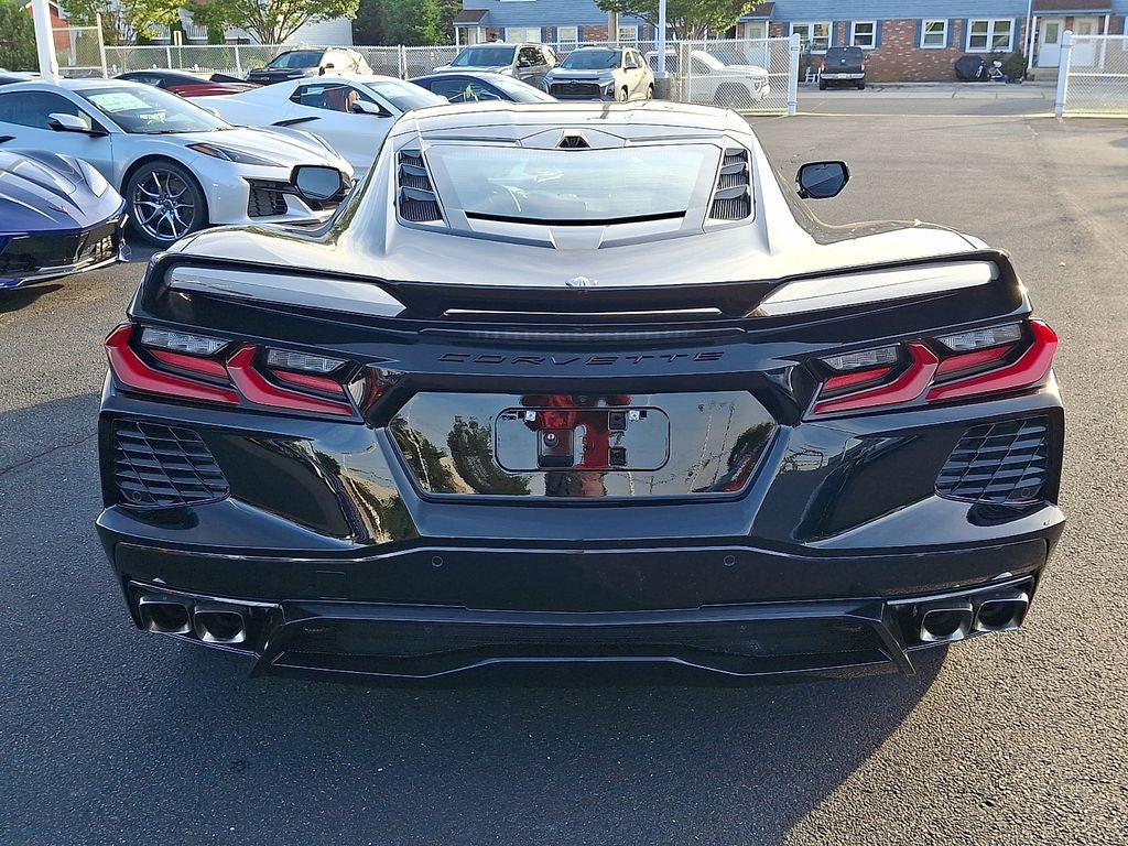 2020 Chevrolet Corvette Stingray 3LT