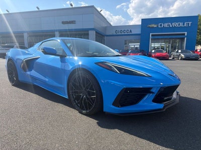 2020 Chevrolet Corvette Stingray 3LT