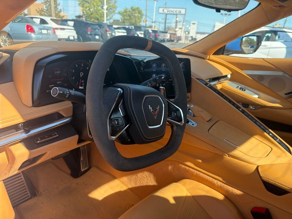 2020 Chevrolet Corvette Stingray 3LT
