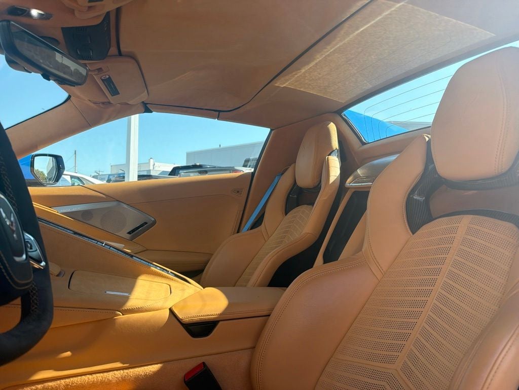 2020 Chevrolet Corvette Stingray 3LT