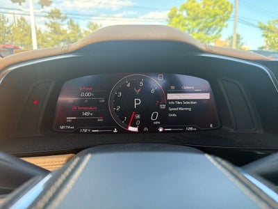 2020 Chevrolet Corvette Stingray 3LT