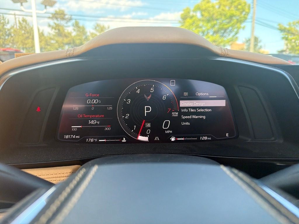 2020 Chevrolet Corvette Stingray 3LT