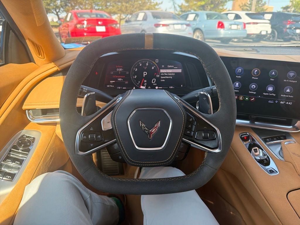 2020 Chevrolet Corvette Stingray 3LT
