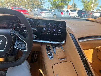 2020 Chevrolet Corvette Stingray 3LT