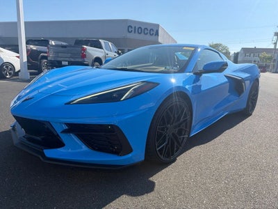 2020 Chevrolet Corvette Stingray 3LT