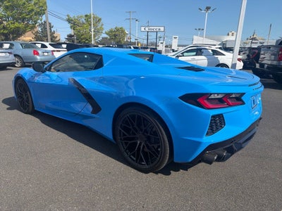 2020 Chevrolet Corvette Stingray 3LT