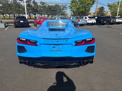 2020 Chevrolet Corvette Stingray 3LT