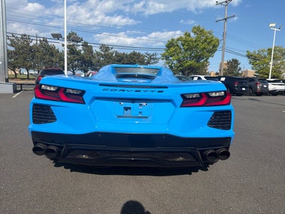 2020 Chevrolet Corvette Stingray 3LT