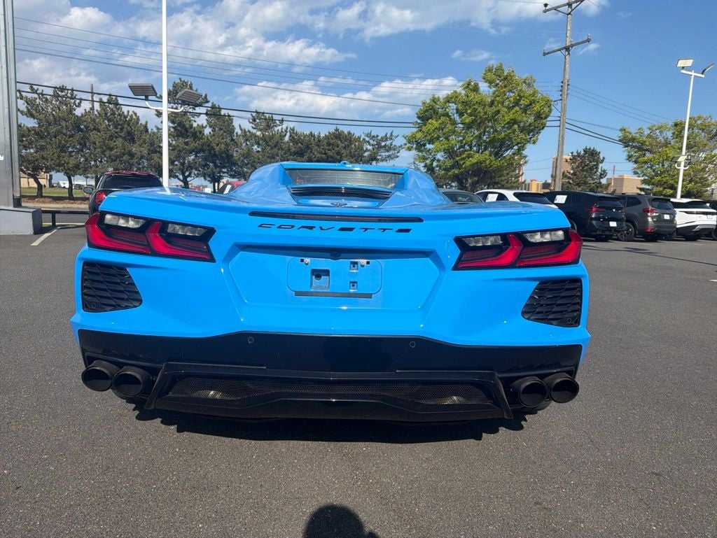 2020 Chevrolet Corvette Stingray 3LT