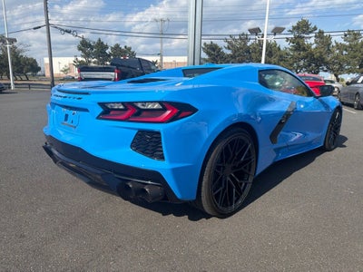 2020 Chevrolet Corvette Stingray 3LT