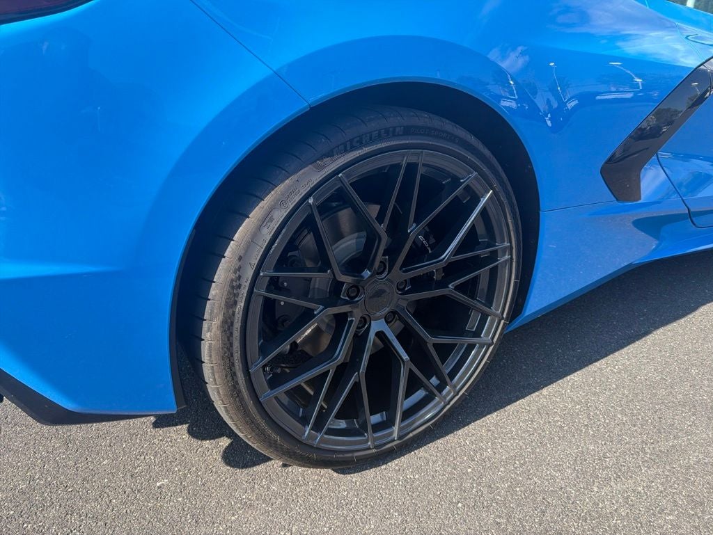 2020 Chevrolet Corvette Stingray 3LT