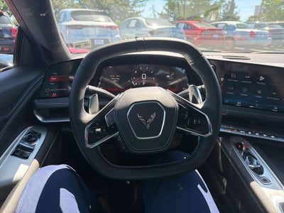 2026 Chevrolet Corvette Stingray 1LT