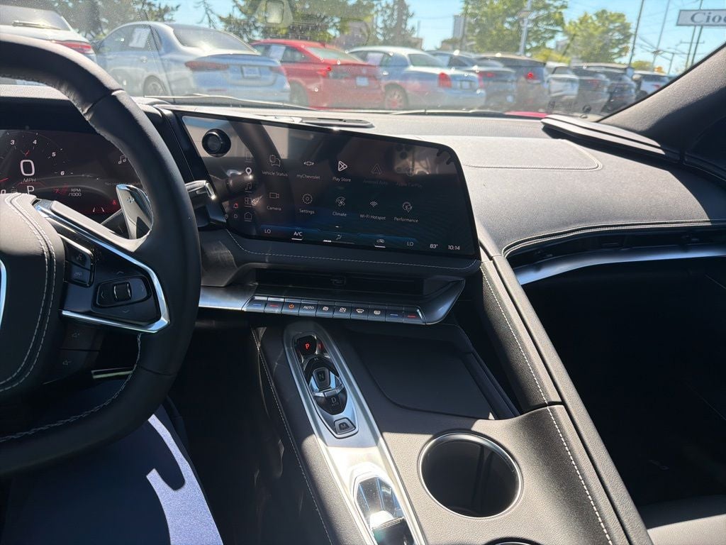 2026 Chevrolet Corvette Stingray 1LT