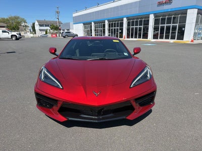 2026 Chevrolet Corvette Stingray 1LT