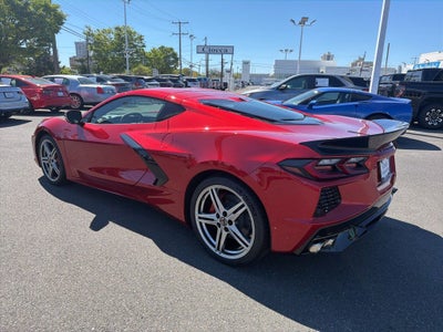 2026 Chevrolet Corvette Stingray 1LT
