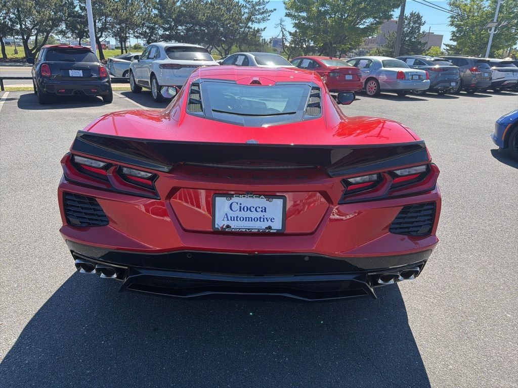 2026 Chevrolet Corvette Stingray 1LT
