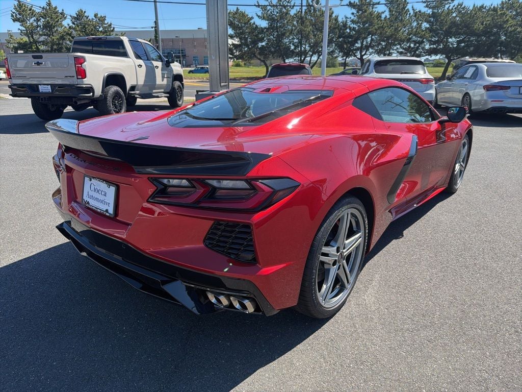2026 Chevrolet Corvette Stingray 1LT