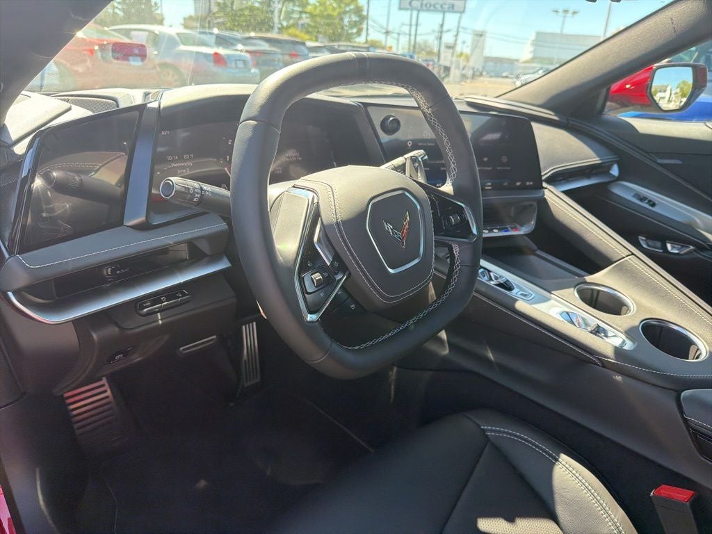 2026 Chevrolet Corvette Stingray 1LT
