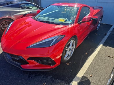 2021 Chevrolet Corvette Stingray 1LT