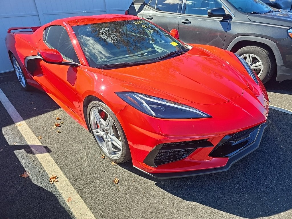 2021 Chevrolet Corvette Stingray 1LT