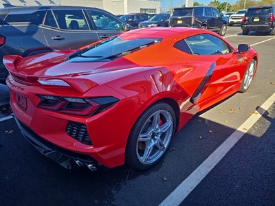 2021 Chevrolet Corvette Stingray 1LT