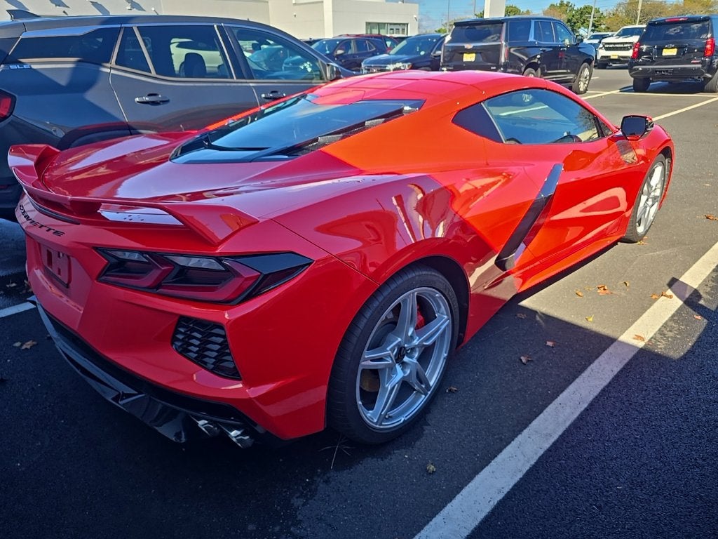 2021 Chevrolet Corvette Stingray 1LT