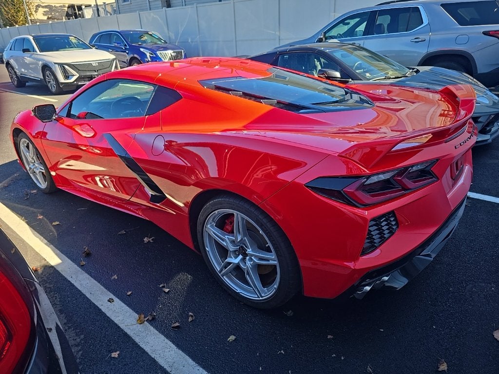 2021 Chevrolet Corvette Stingray 1LT